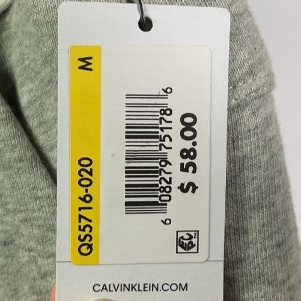 NWT Calvin Klein Women's QS5716 Modern Cotton Jogger Pant Pajama Bottoms, Medium - Picture 12 of 16